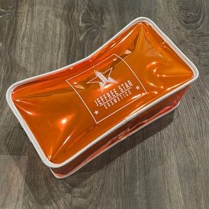Jeffree Star makeup bag